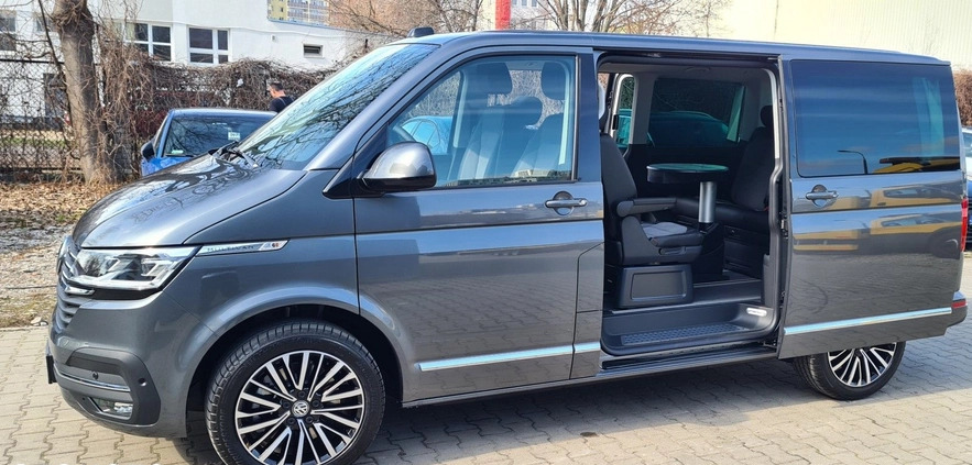 Volkswagen Multivan cena 387450 przebieg: 7, rok produkcji 2024 z Sejny małe 301